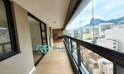 Apartamento com 3 quartos à venda na Rua Fernandes Guimarães, 75, Botafogo, Rio de Janeiro