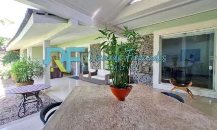 Casa em condomínio fechado com 4 quartos à venda na Rua Kobe, Barra da Tijuca, Rio de Janeiro