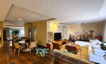 Apartamento com 4 quartos à venda na Rua Custódio Serrão, Jardim Botânico, Rio de Janeiro
