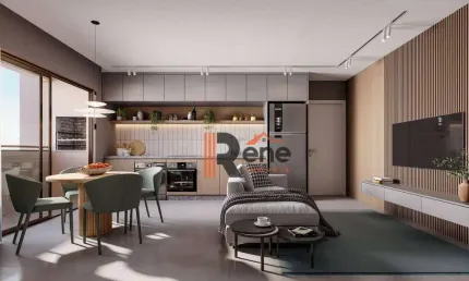 Apartamento com 2 quartos à venda no Dom Bosco, Itajaí 