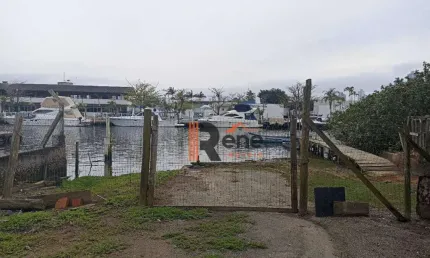 Terreno 1 000 m² são francisco de assis camboriú-sc
