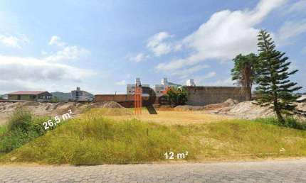 Terreno à venda, 318 m² por R$ 795.000,00 - Tabuleiro - Camboriú/SC