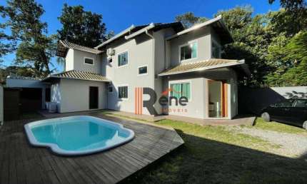 Casa com 3 quartos à venda na Praia do Estaleiro, Balneário Camboriú 