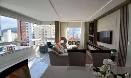 Apartamento, 3 suítes, Barra norte, Balneário Camboriú, SC