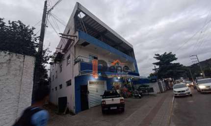 Prédio Comercial no Bairro São Francisco de Assis, Camboriú-SC
