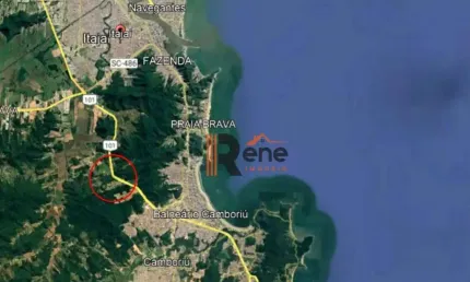 Terreno, 12.800m², várzea do ranchinho, camboriú-sc