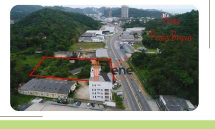 Terreno à venda em Nações, Balneário Camboriú 