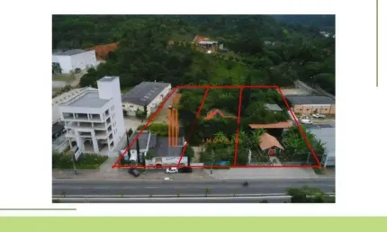 Terreno comercial à venda no Ariribá, Balneário Camboriú 