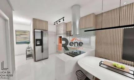 Apartamento com 2 quartos à venda no Areias, Camboriú 