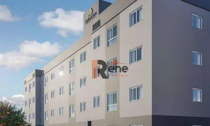 Apartamento com 2 quartos à venda no Espinheiros, Itajaí 