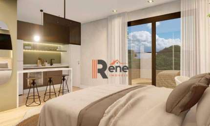 Apartamento com 1 quarto à venda no Cedro, Camboriú 