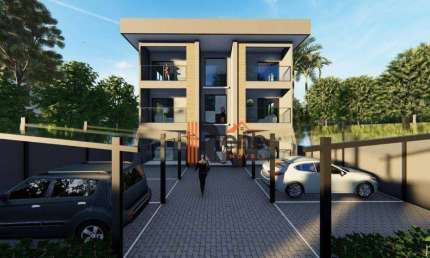 Apartamento com 2 quartos à venda na Vila Nova, Barra Velha 