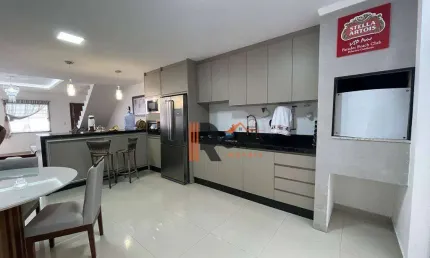 Casa com 3 quartos à venda no Tabuleiro, Camboriú 