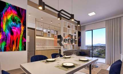 Apartamento 2 quartos, Santo Antônio, Balneário Piçarras, SC