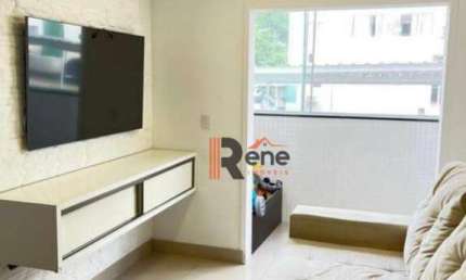 Apartamento com 2 quartos à venda no Cedro, Camboriú 