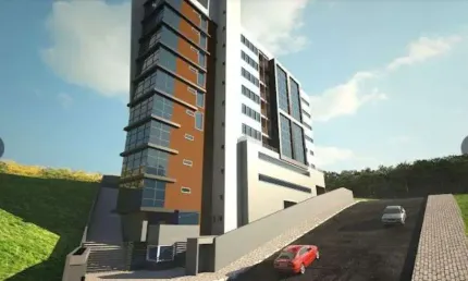 Loft com 1 quarto à venda no São Francisco de Assis, Camboriú 