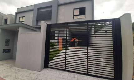Sobrado com 3 dormitórios à venda, 165 m² por R$ 980.000,00 - Areias - Camboriú/SC