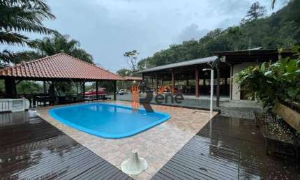 Terreno à venda no Rio Pequeno, Camboriú 