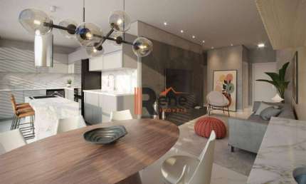 Apartamento com 2 quartos à venda no Centro, Camboriú 