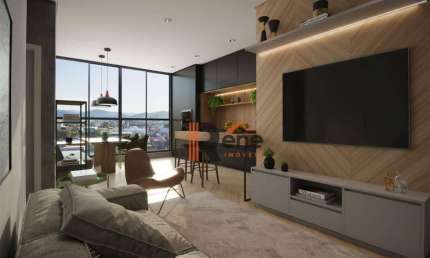 Apartamento com 3 quartos à venda no Centro, Camboriú 