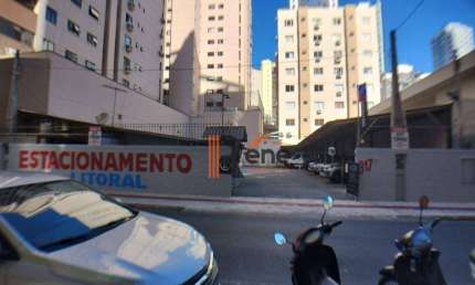 Terreno comercial à venda no Centro, Balneário Camboriú 