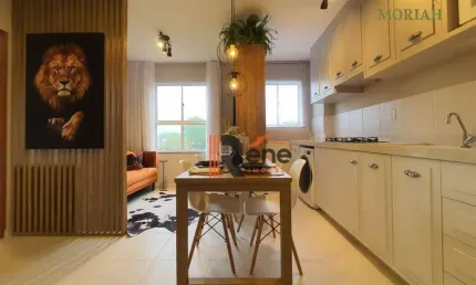 Apartamento com 1 quarto à venda no Cedro, Camboriú 