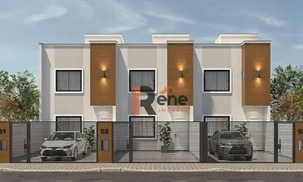 Casa com 2 quartos à venda no Rio Pequeno, Camboriú 