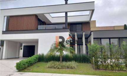 Casa em condomínio fechado com 4 quartos à venda no Areias, Camboriú 