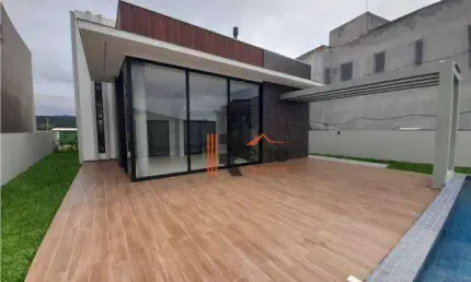 Casa em condomínio fechado com 3 quartos à venda no Areias, Camboriú 