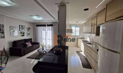 Apartamento com 2 dormitórios à venda, 70 m² por R$ 420.986,88 - Várzea do Ranchinho - Camboriú/SC