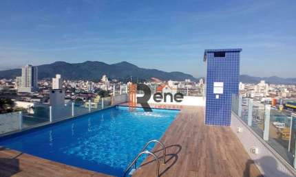 Apartamento com 2 dormitórios à venda, 77 m² por R$ 699.000,00 - Centro - Camboriú/SC