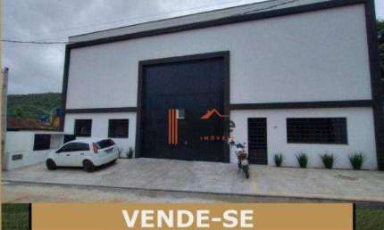 Barracão / Galpão / Depósito à venda no Rio Pequeno, Camboriú 
