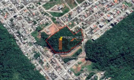 Terreno à venda no Tabuleiro, Camboriú 