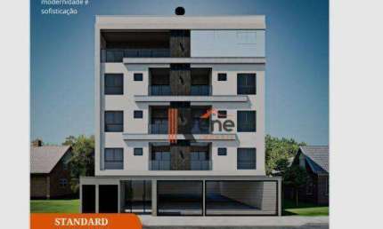Apartamento com 2 quartos à venda no Areias, Camboriú 