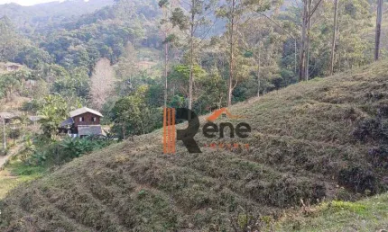 Chácara com 2 dormitórios à venda, 27500 m² por R$ 995.000,00 - Braço - Camboriú/SC