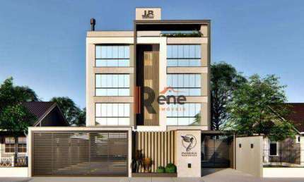 Apartamento com 1 quarto à venda no Santa Regina, Camboriú 