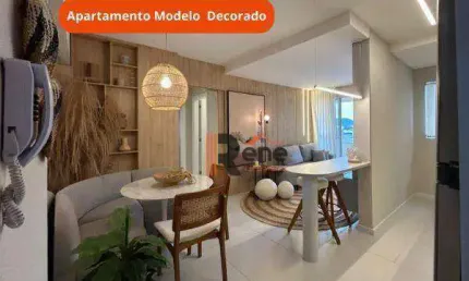 Apartamento com 2 quartos à venda no São Vicente, Itajaí 