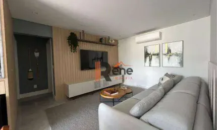 Apartamento mobiliado. 2 suítes, quadra mar, praia brava, itajaí, sc