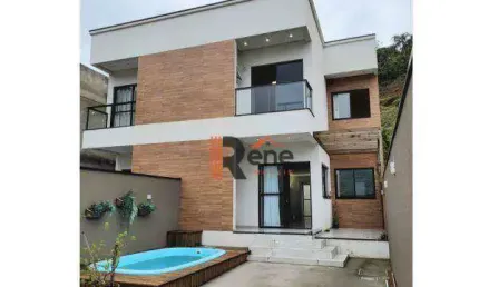 Casa com 3 quartos à venda no Rio Pequeno, Camboriú 