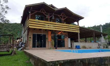Chácara / sítio com 3 quartos à venda no Macacos, Camboriú 