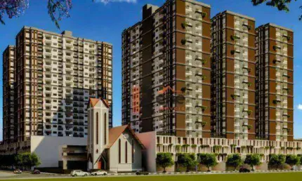 Apartamento com 2 quartos à venda no Rio Pequeno, Camboriú 