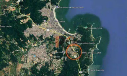 Terreno com 50.000m², nova esperança, balneário camboriú, sc