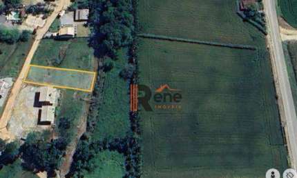 Terreno à venda, 670 m² por R$ 185.000,00 - Alameda das Pedras - Camboriú/SC