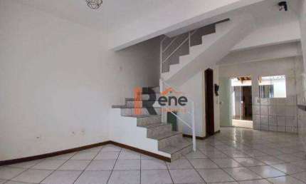 Sobrado com 2 dormitórios à venda, 61 m² por R$ 430.000,00 - Rio Pequeno - Camboriú/SC