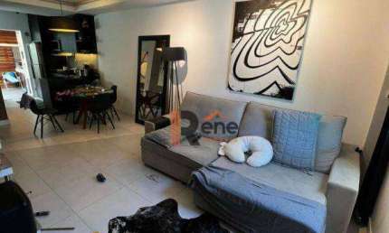 Casa em condomínio fechado com 2 quartos à venda no Tabuleiro (Monte Alegre), Camboriú 