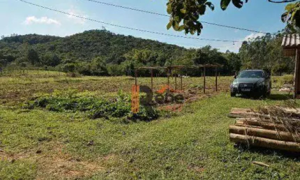 Chácara / sítio à venda no Moura, Canelinha 