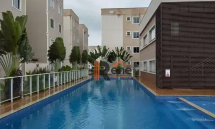 Apartamento com 2 quartos à venda no Rio Pequeno, Camboriú 
