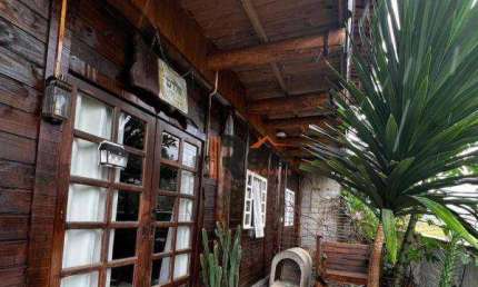 Casa com 4 quartos à venda no Rio Pequeno, Camboriú 