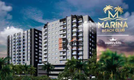 Apartamento com 1 quarto à venda em São Francisco de Assis, Balneário Camboriú 