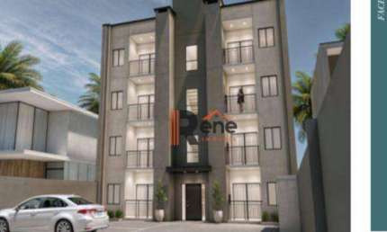 Apartamento com 2 quartos à venda no Areias, Camboriú 